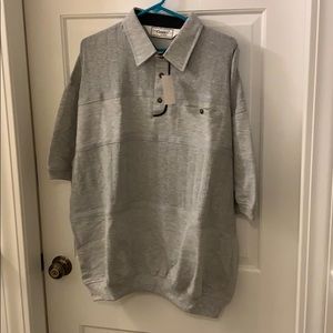 Banded Bottom Short Sleeve